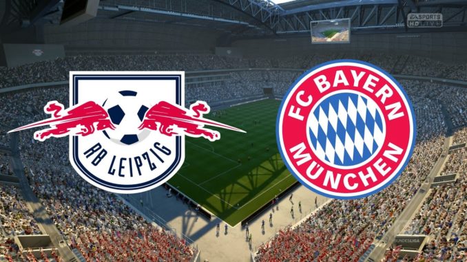 RB Leipzig vs Bayern Munich RB Leipzig vs Bayern Munich