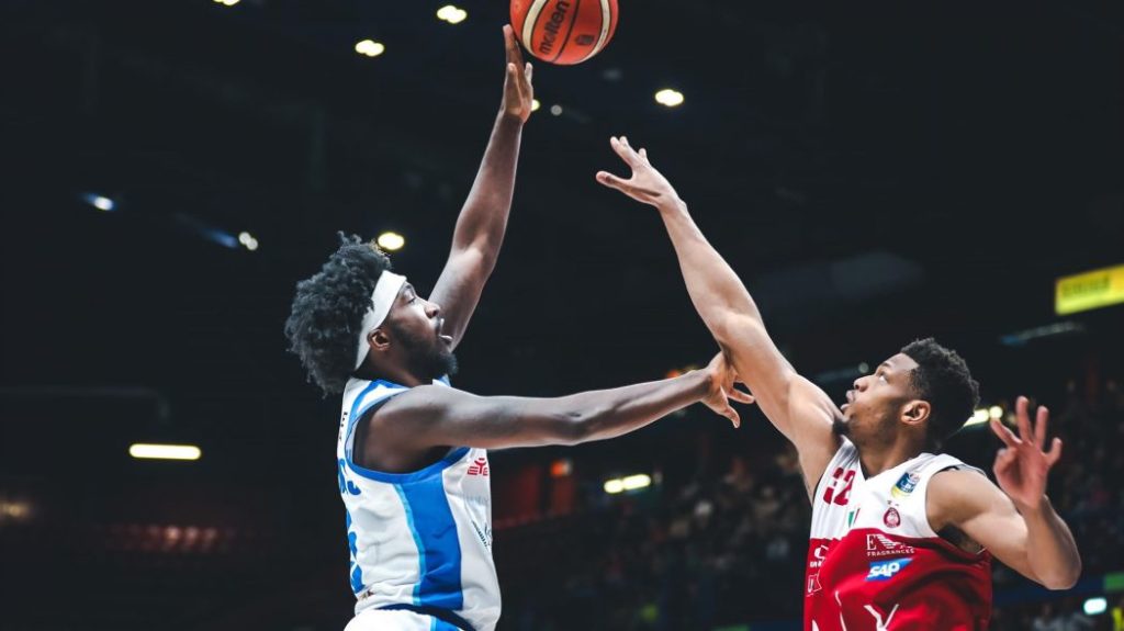 Italy Lega A Basketball League