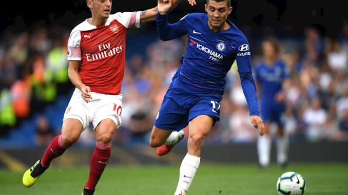 Chelsea vs Arsenal Chelsea vs Arsenal