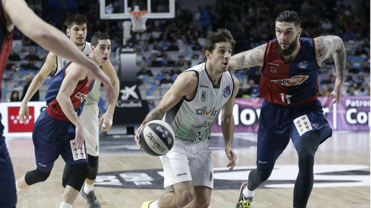 Saski Baskonia vs Joventut Badalona 