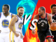 Toronto Raptors vs Golden State Warriors