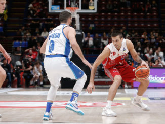 Olimpia Milano Pallacanestro vs Dinamo Basket Sassari