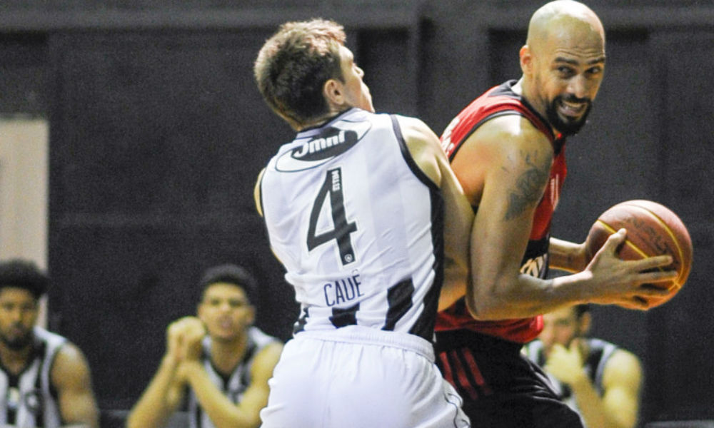 Botafogo vs Flamengo 
