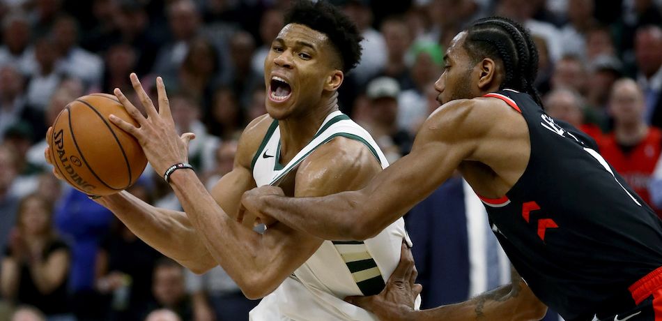 Toronto Raptors vs Milwaukee Bucks