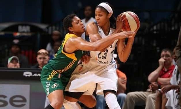 Minnesota Lynx vs Seattle Storm Minnesota Lynx vs Seattle Storm