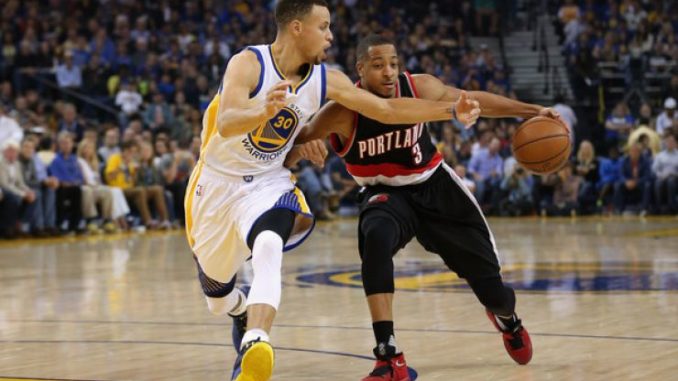 Portland-Trail-Blazers-VS.-Golden-State-Warriors-Game-1-Las-Vegas-Odds-NBA-Betting-Pick-and-Prediction Portland Trail Blazers vs Golden State Warriors
