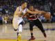 Portland Trail Blazers vs Golden State Warriors