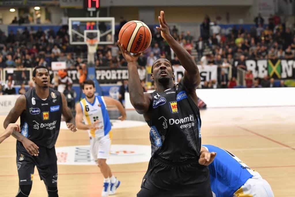 Reyer Venezia Mestre vs Aquila Basket Trento