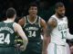 Milwaukee Bucks vs Toronto Raptors