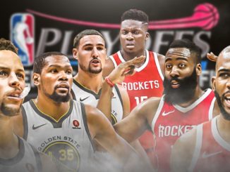 Houston Rockets vs Golden State Warriors