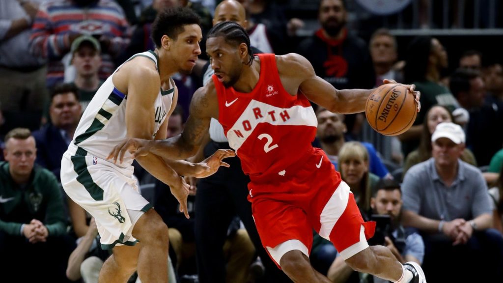 Toronto Raptors vs Milwaukee Bucks