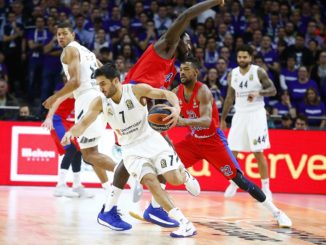 Real Madrid Baloncesto vs CSKA Moscow
