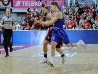 Lowen Braunschweig vs FC Bayern Munich
