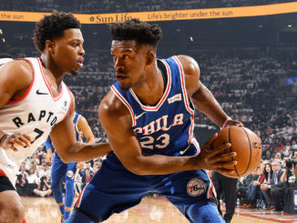 Philadelphia 76ers vs Toronto Raptors