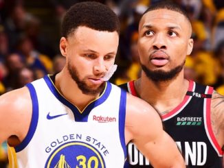Golden State Warriors vs Portland Trail Blazers