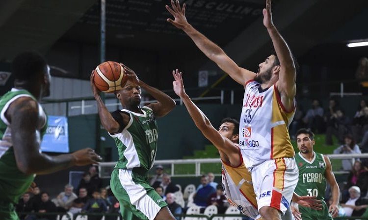 Quimsa vs Ferro Carril Oeste