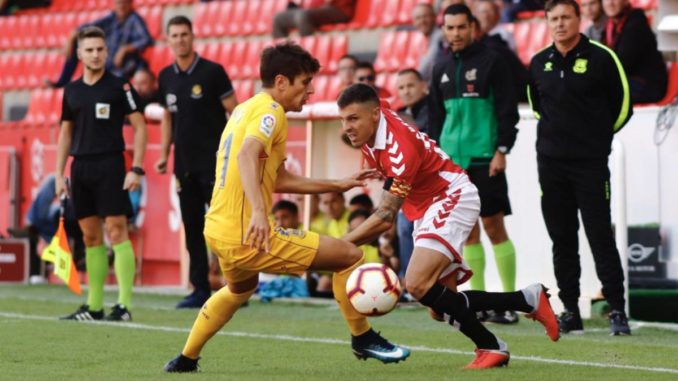 Alcorcon vs Gimnastic Alcorcon vs Gimnastic