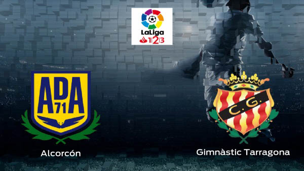 Alcorcon vs Gimnastic Alcorcon vs Gimnastic
