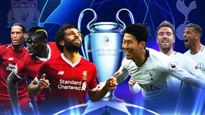 Tottenham vs Liverpool Tottenham vs Liverpool