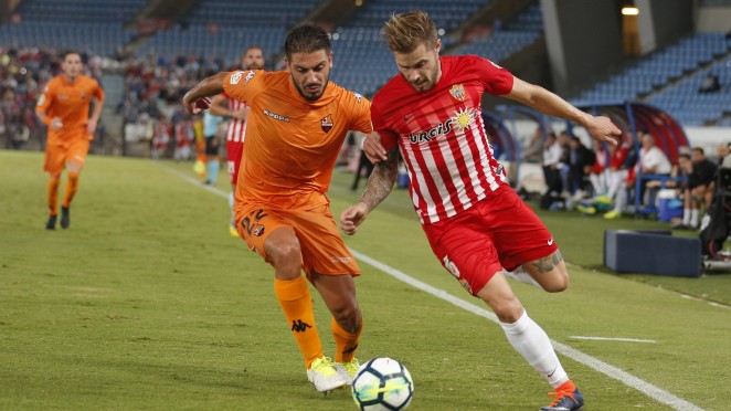 Las Palmas vs Almeria Las Palmas vs Almeria