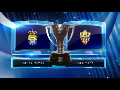 Las Palmas vs Almeria Las Palmas vs Almeria