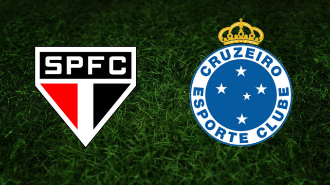 Sao Paulo vs Cruzeiro