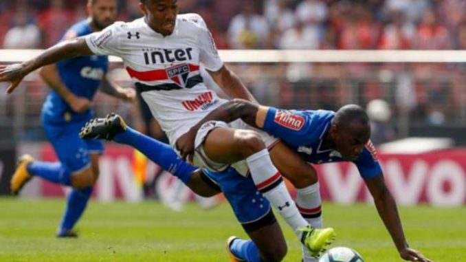 Sao Paulo vs Cruzeiro