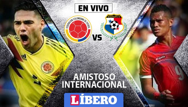 Colombia vs Panama