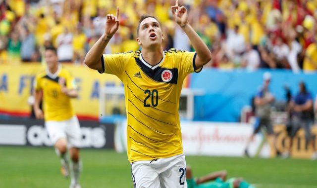Colombia vs Panama