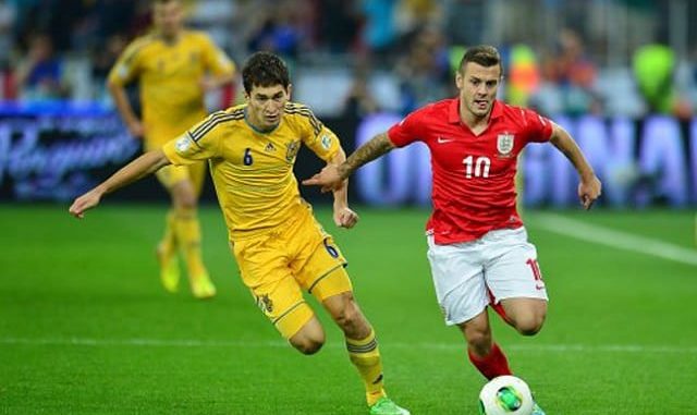 Ukraine vs Serbia