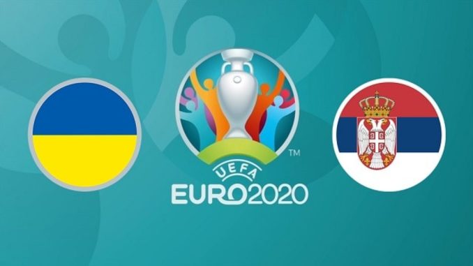 Ukraine vs Serbia