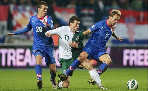 Croatia vs Wales