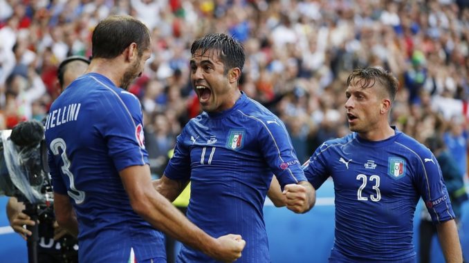 Hy Lạp vs Italia