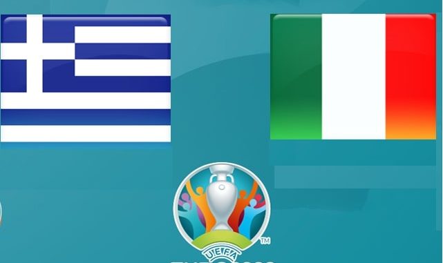 Hy Lạp vs Italia