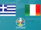 Hy Lạp vs Italia