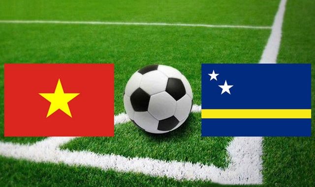 Curacao vs Việt Nam