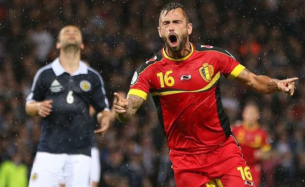 Bỉ vs Scotland Bỉ vs Scotland