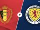 Bỉ vs Scotland