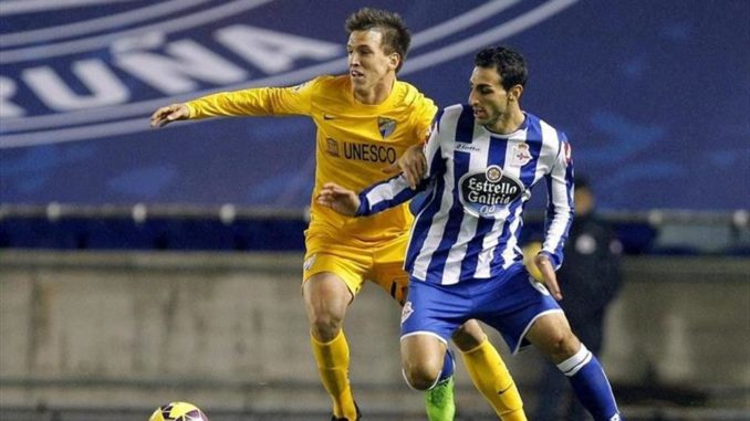 Deportivo vs Malaga