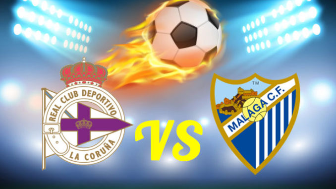 Deportivo vs Malaga