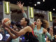 Las Vegas Aces vs New York Liberty
