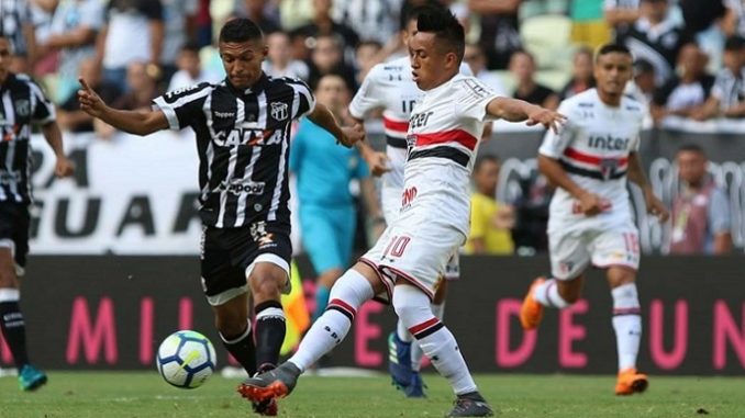 Atletico Mineiro vs Sao Paulo