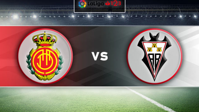 Mallorca vs Albacete Mallorca vs Albacete
