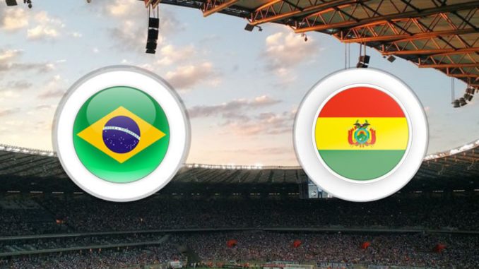 Brazil vs Bolivia