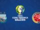 Argentina vs Colombia