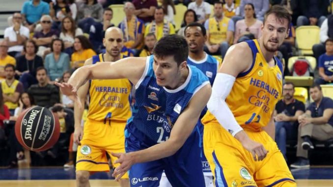 FC Barcelona Basquet vs Basket Zaragoza