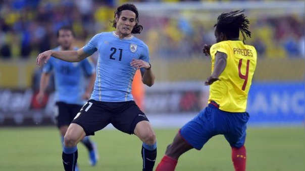 Uruguay vs Ecuador Uruguay vs Ecuador