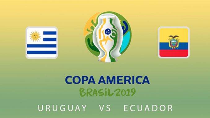 Uruguay vs Ecuador Uruguay vs Ecuador