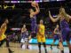 Phoenix Mercury vs Los Angeles Sparks