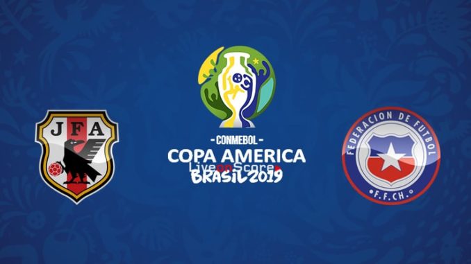 Nhật Bản vs Chile